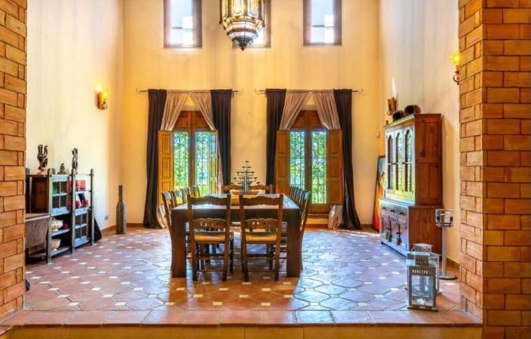 Villa Coino การ์ตามา ภายนอก รูปภาพ
