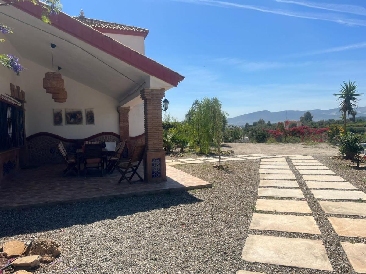 Villa Coino การ์ตามา ภายนอก รูปภาพ