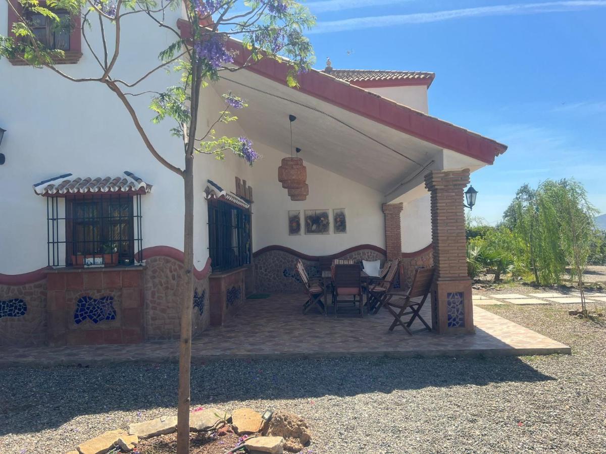 Villa Coino การ์ตามา ภายนอก รูปภาพ